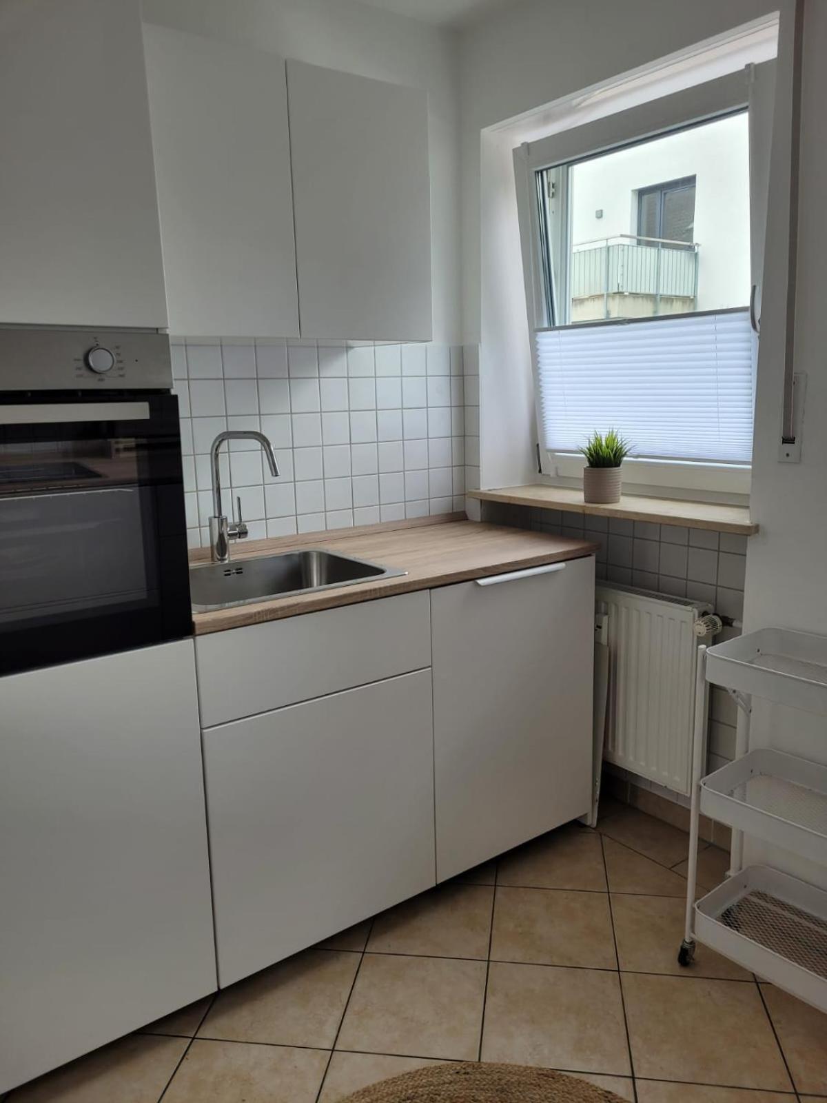 Ferienwohnung Am Stadtpark Erding Exterior foto