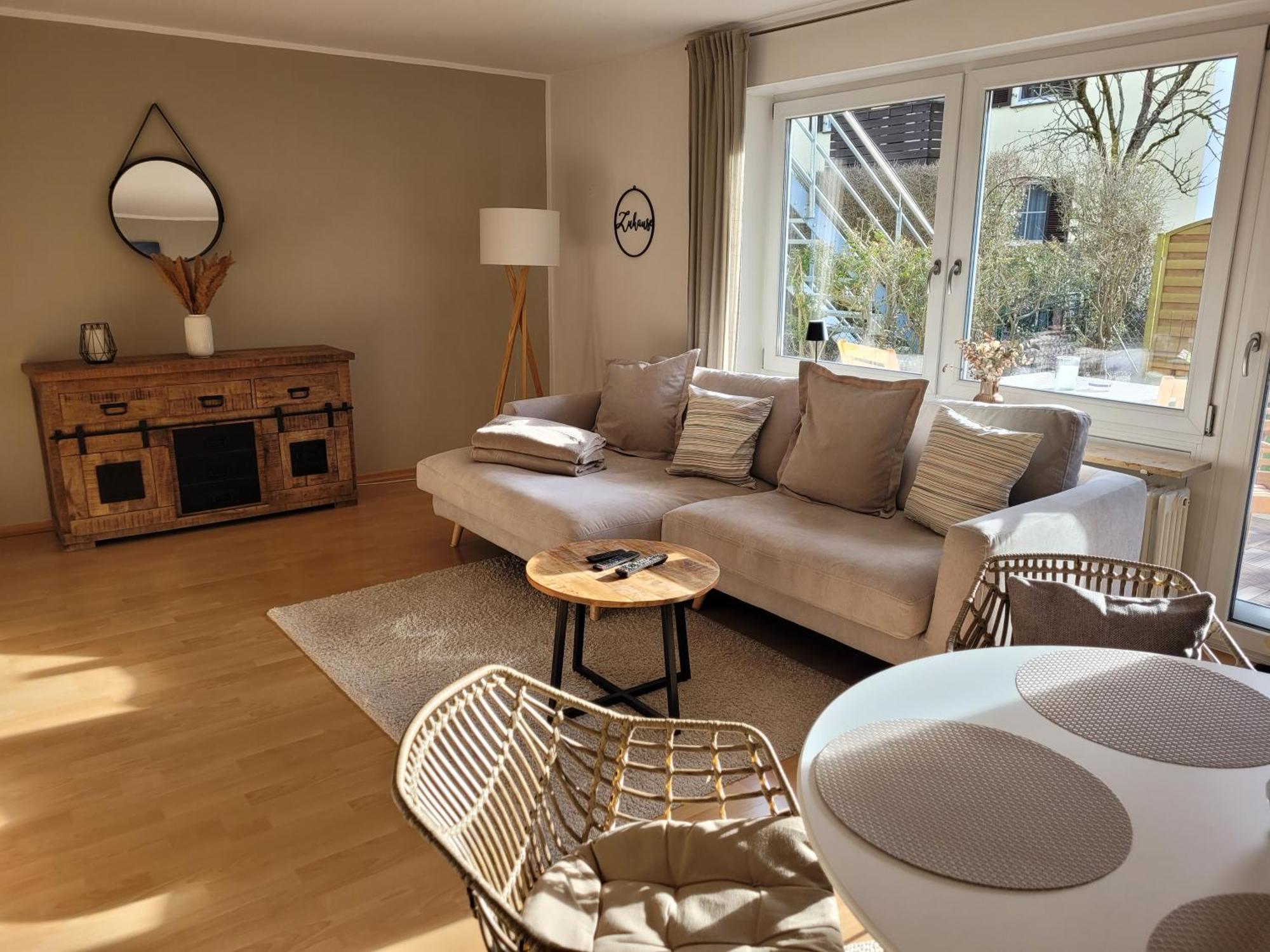 Ferienwohnung Am Stadtpark Erding Exterior foto