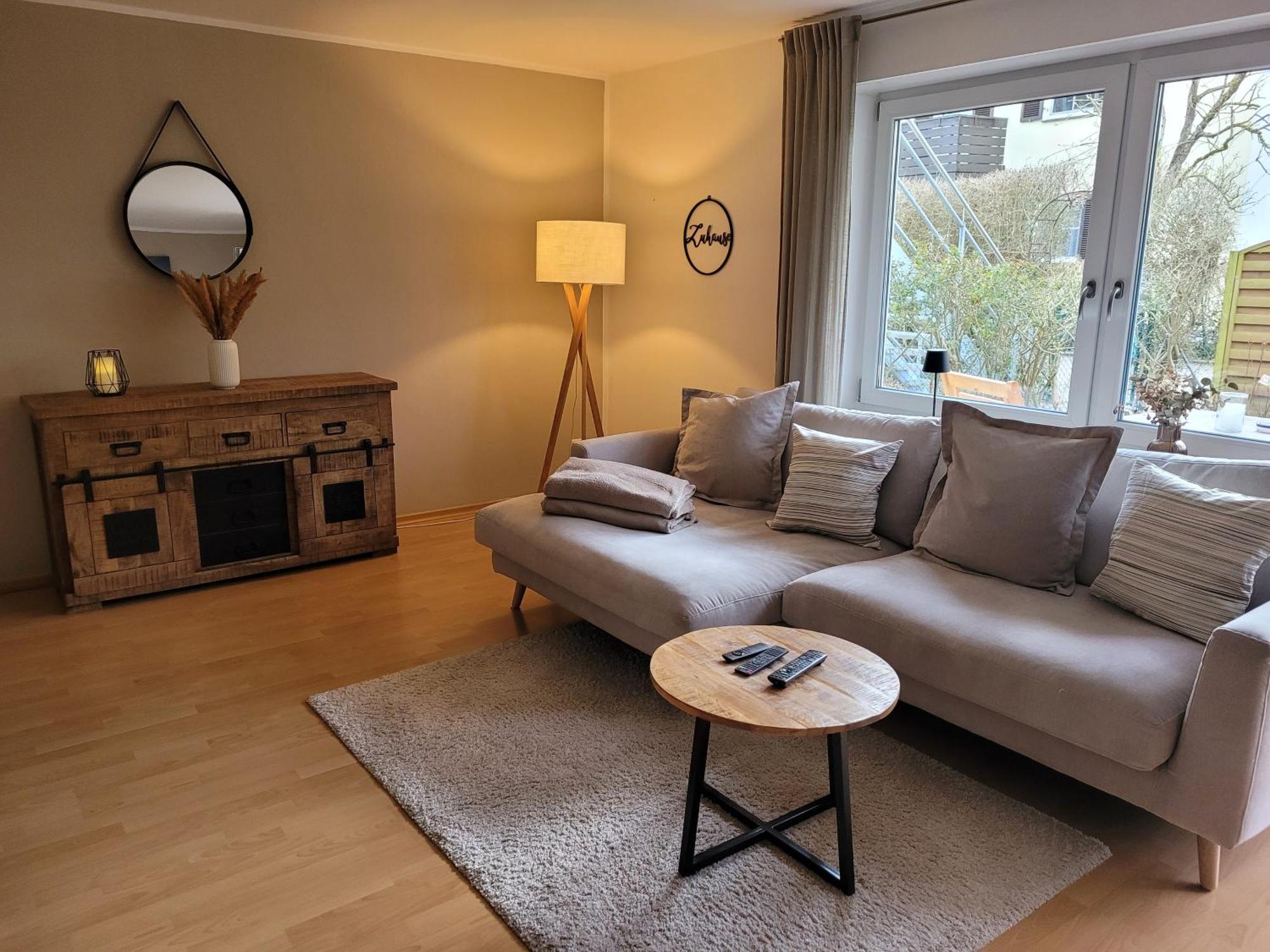 Ferienwohnung Am Stadtpark Erding Exterior foto